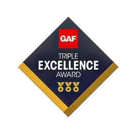 GAF Triple Excellence Award